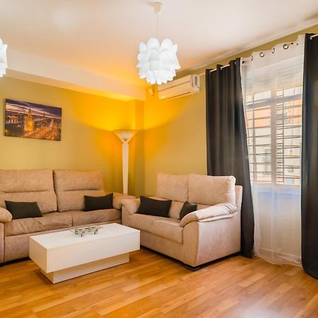 Casa Unifamiliar Apartman Sevilla Kültér fotó