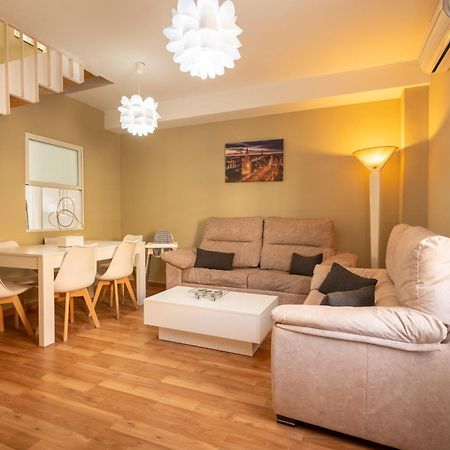 Casa Unifamiliar Apartman Sevilla Kültér fotó