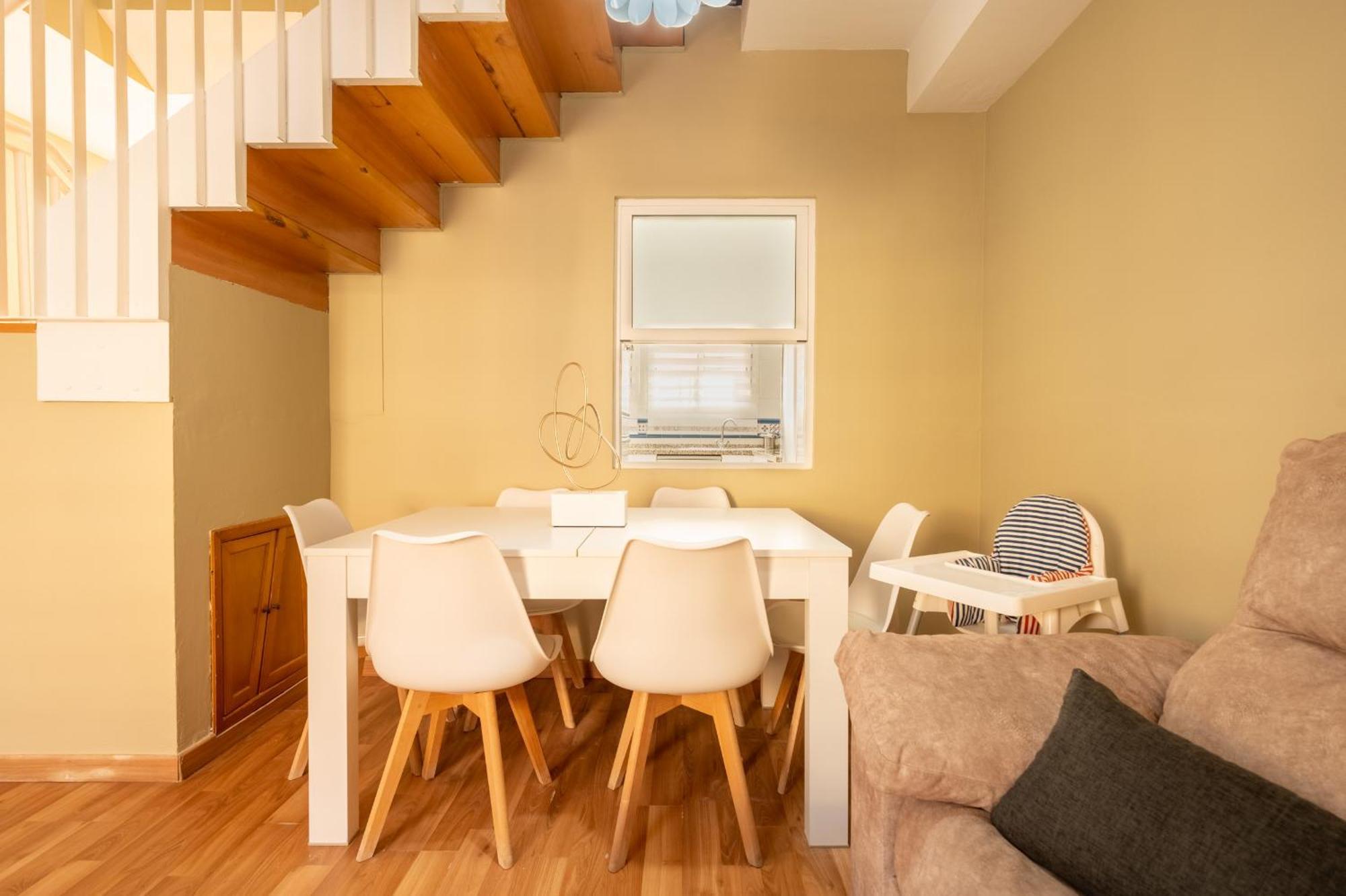 Casa Unifamiliar Apartman Sevilla Kültér fotó