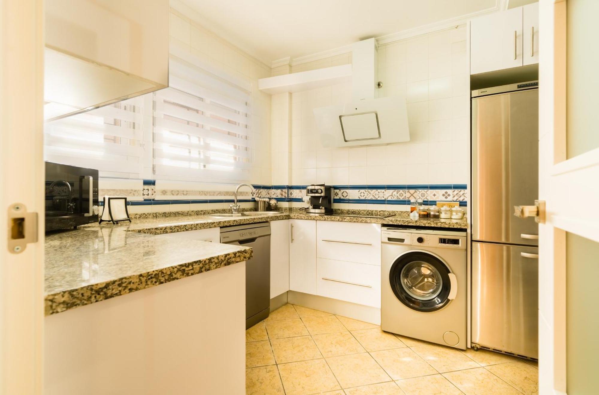 Casa Unifamiliar Apartman Sevilla Kültér fotó