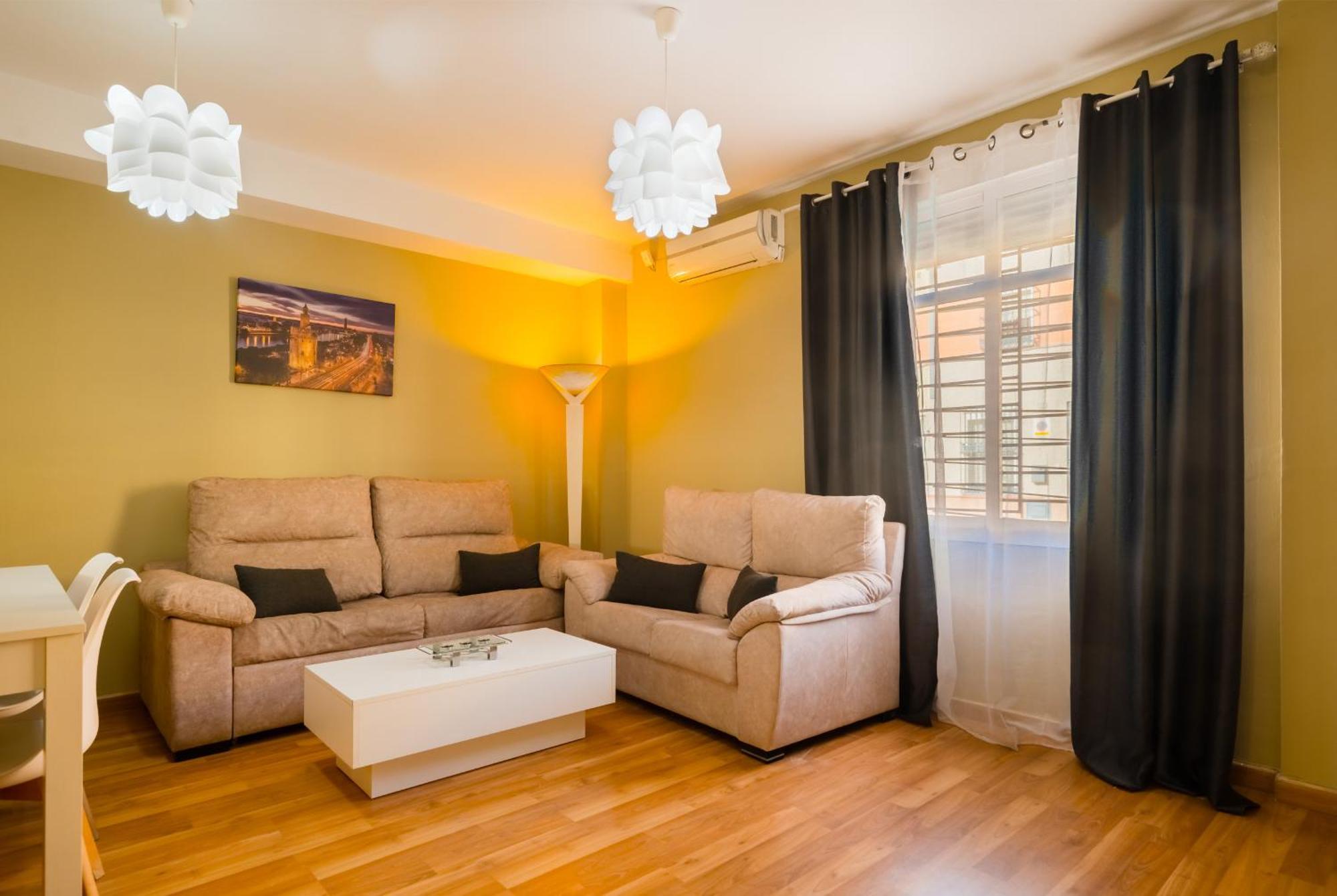 Casa Unifamiliar Apartman Sevilla Kültér fotó
