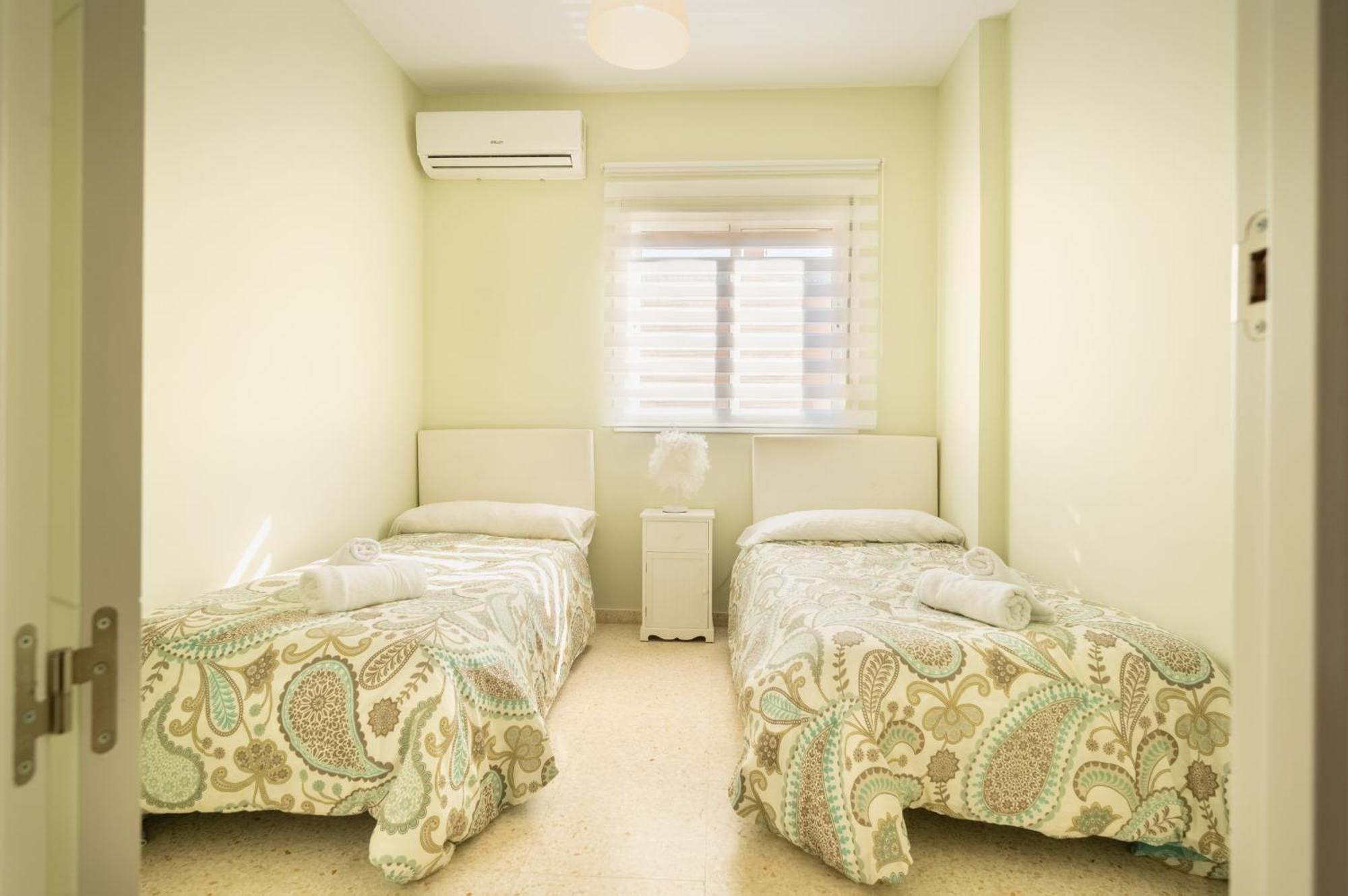Casa Unifamiliar Apartman Sevilla Kültér fotó