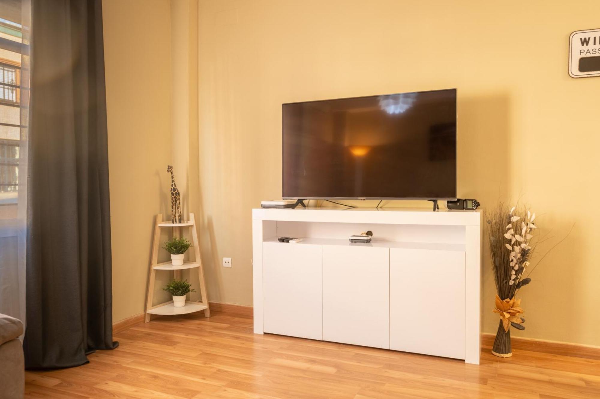 Casa Unifamiliar Apartman Sevilla Kültér fotó