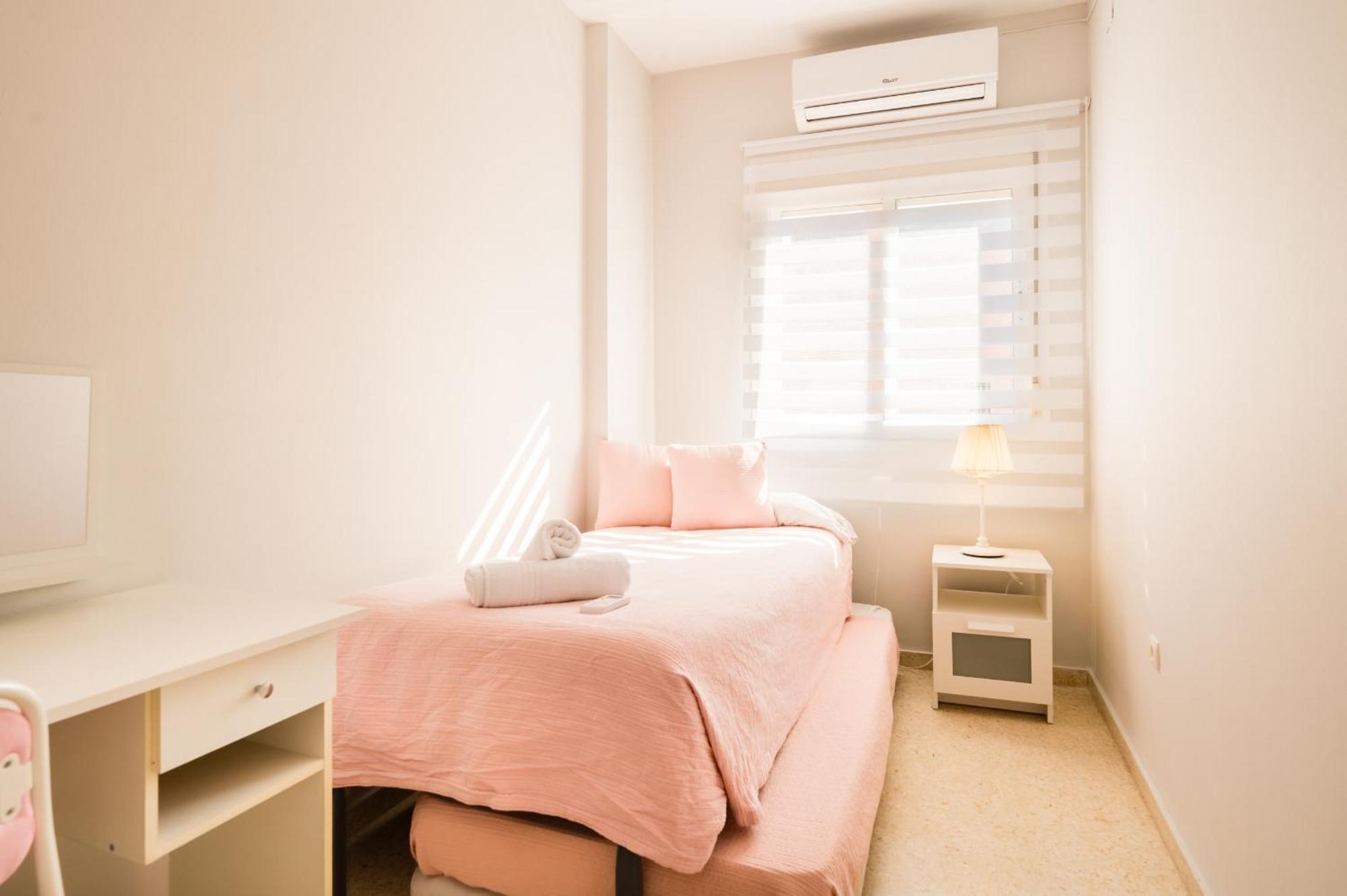 Casa Unifamiliar Apartman Sevilla Kültér fotó