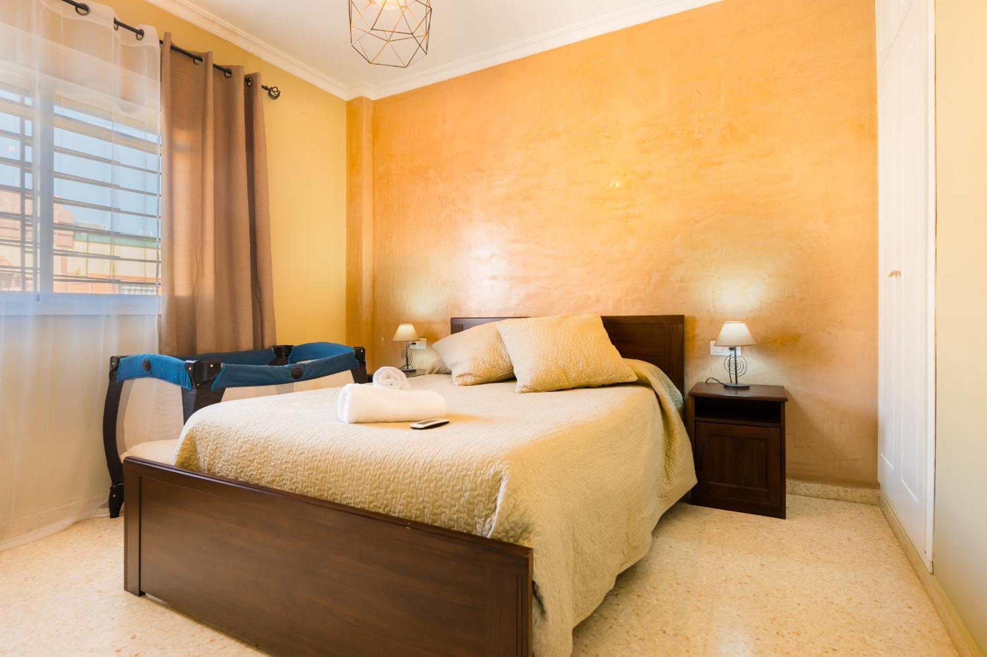 Casa Unifamiliar Apartman Sevilla Kültér fotó