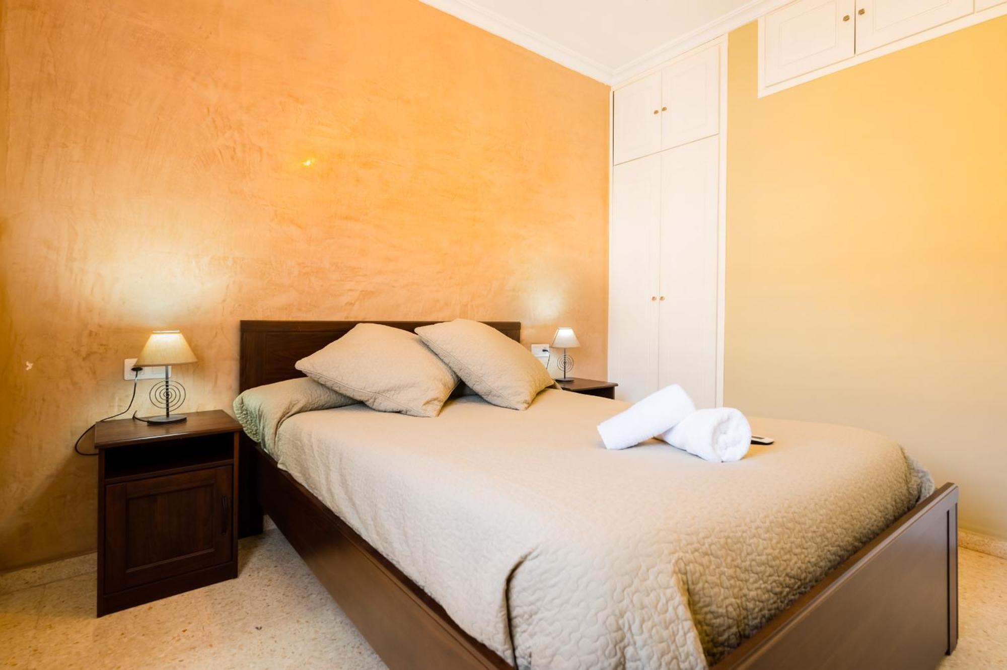 Casa Unifamiliar Apartman Sevilla Kültér fotó