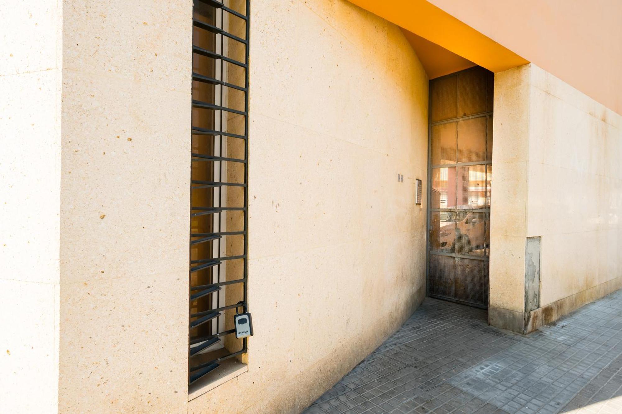 Casa Unifamiliar Apartman Sevilla Kültér fotó