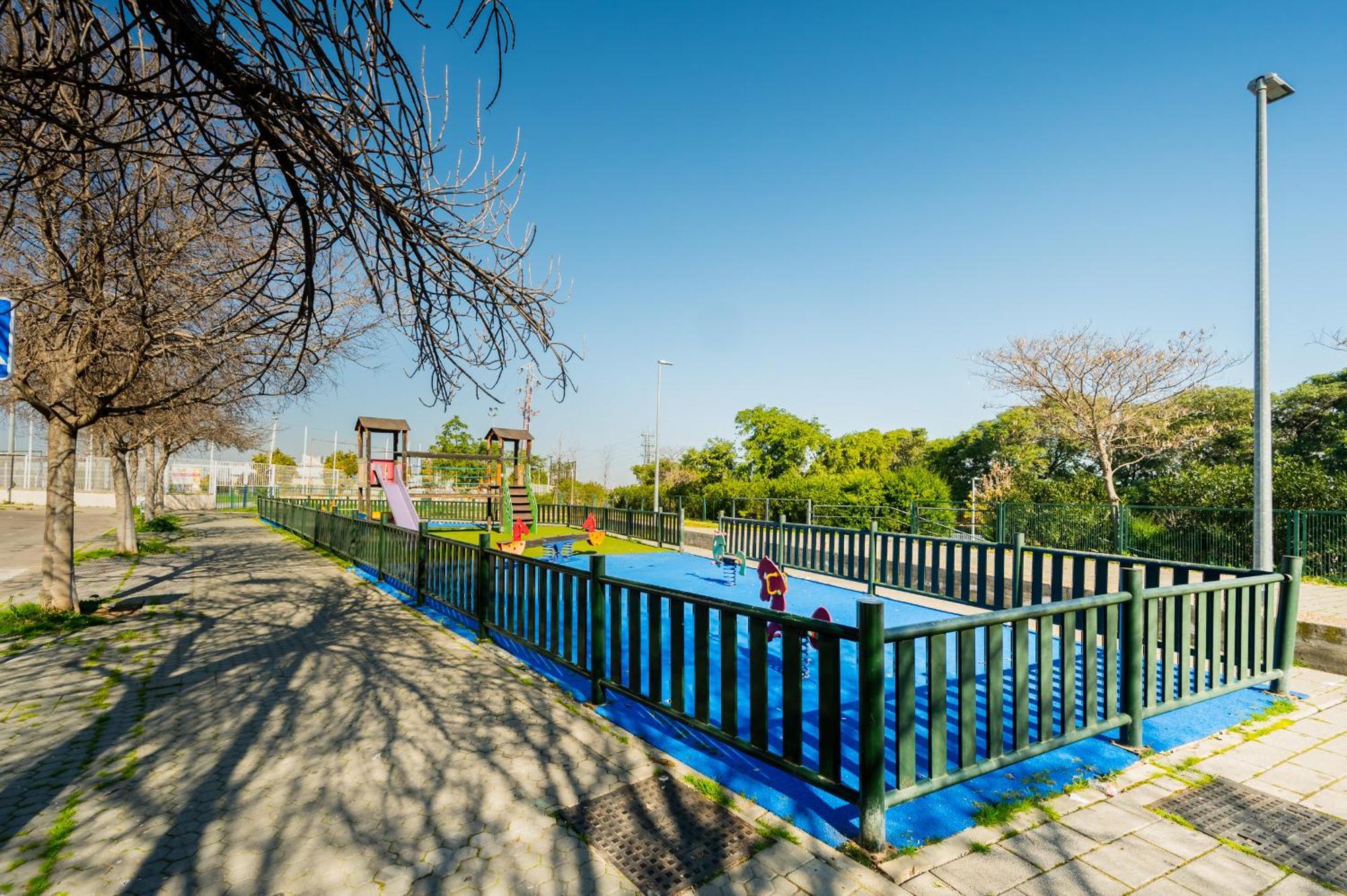 Casa Unifamiliar Apartman Sevilla Kültér fotó