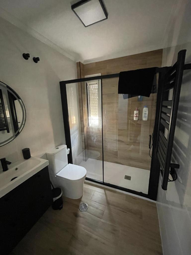 Casa Unifamiliar Apartman Sevilla Kültér fotó